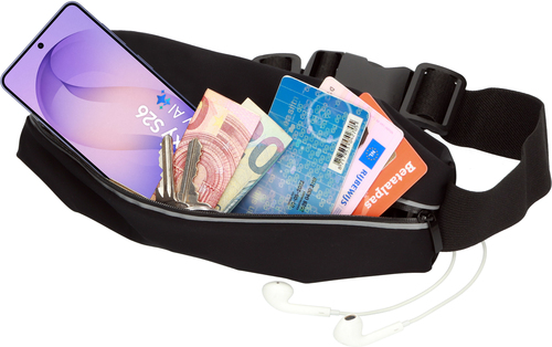 Mobiparts Comfort Fit Sport Belt Samsung Galaxy S26 Black – image 2