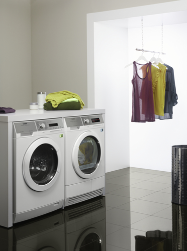 AEG L79695DFL washing machine Front-load – image 9