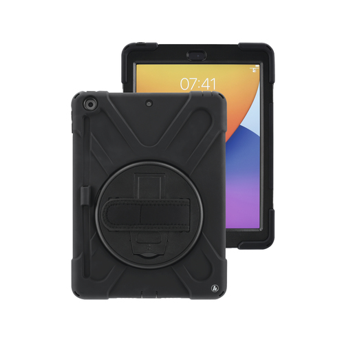 Hama Rugged Style 25,9 cm (10.2") Крышка Черный