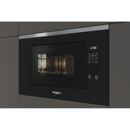 Whirlpool WMF200G Inbouw solo magnetron Grijs, afbeelding 5