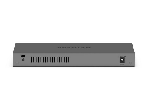 NETGEAR 8PT GIG UM +1P 10G SFP+ Switch