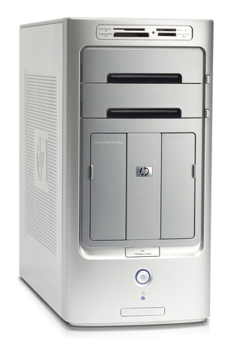 HP Pavilion Media Center TV m7747c Desktop PC