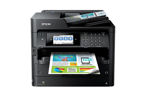 Epson WorkForce C11CG39201 multifunction printer Inkjet A4