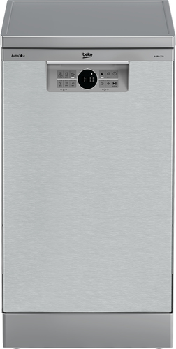 Beko BDFS26040XA dishwasher Freestanding 10 place settings