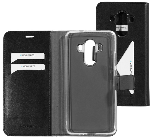 Mobiparts Classic Wallet Case Huawei Mate 10 Pro Black – image 1
