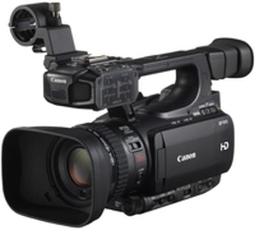 Canon XF XF100 2.37 MP CMOS Black