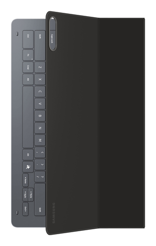 Samsung Galaxy Tab S11 Ultra Slim Toetsenbord Hoes QWERTY Zwart, afbeelding 5