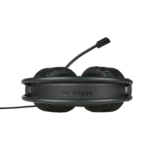 ERAZER X83009 Headset Wired Head-band Gaming Black – image 5
