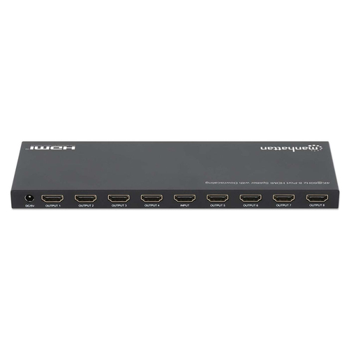 Manhattan 208451 4K@60Hz 8-Port HDMI Splitter, afbeelding 8