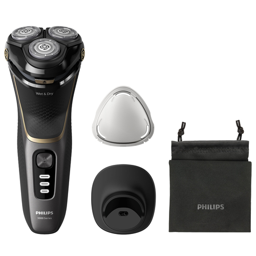 Philips 3000 series Shaver S3342/13 Wet & Dry Electric Shaver – image 4
