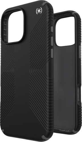 Speck Presidio2 Grip Apple iPhone 16 Pro Max Black - with Microban – image 4