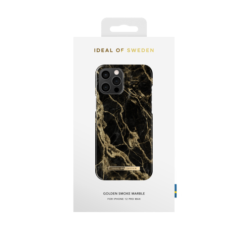 iDeal of Sweden IDFCSS20-I2067-191 чехол для мобильного телефона 17 cm (6.7") Крышка Черный