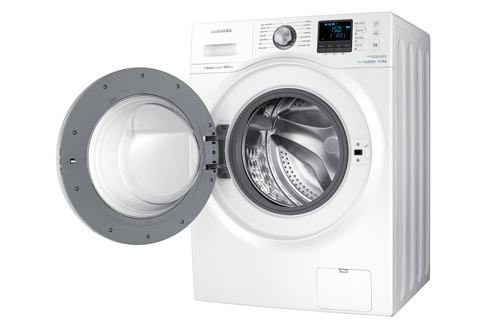 Samsung WF12F9E6P4W washing machine Front-load – image 4