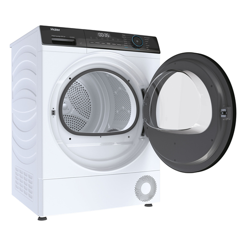 Haier HD100-A2939E-IT tumble dryer Freestanding Front-load – image 5