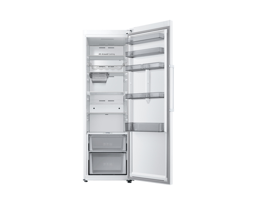 Samsung RR39C7BB7WW 186cm Fridge - White - C Rated, White - image 3