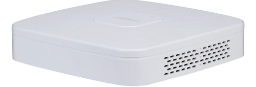 Dahua Technology WizSense NVR4104-EI 1U White – image 1