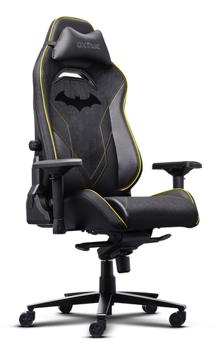 Trust GXT 721BM Ruya Pro Batman Gaming Stoel gamestoel