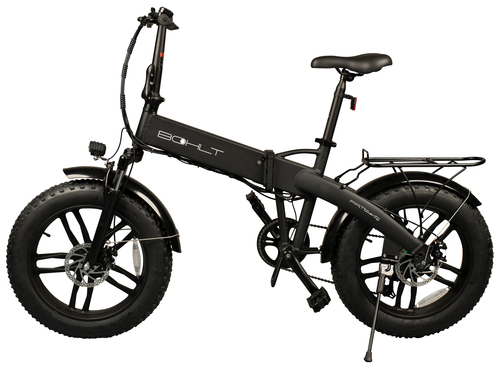 BOHLT Fattwenty Black Aluminium – image 3