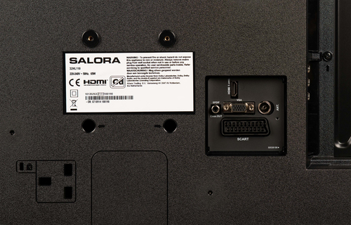 Salora 110 series 32HL110 TV – image 6