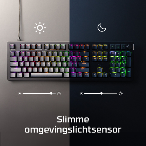 HyperX Alloy Rise - Claviers gaming – Photo 6 sur 10
