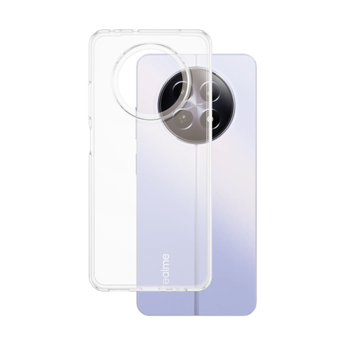 PanzerGlass SAFE. by PanzerGlass® Case for Realme 12 5G | Transparent