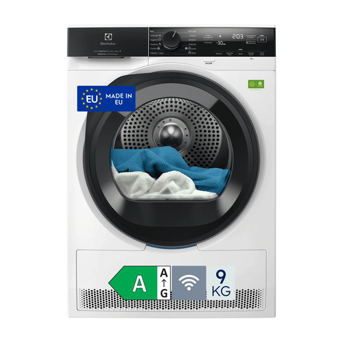 Electrolux EW9H4Y9A tumble dryer Freestanding Front-load