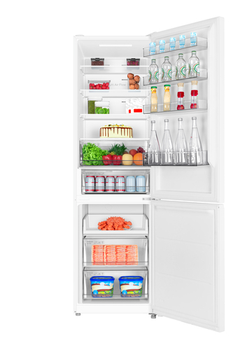 TCL RP456BWE0NE combi-fridge Freestanding – image 4
