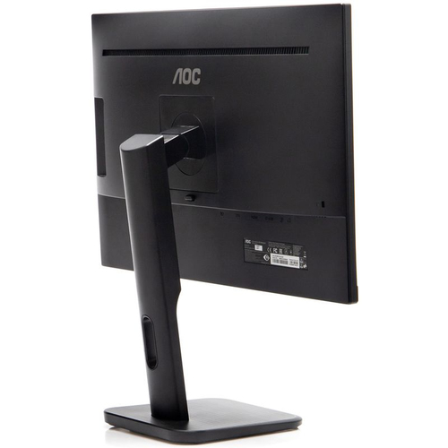 MONITOR AOC 24P1U23.8 LED HDMI DP COM AJUSTE ALTURA