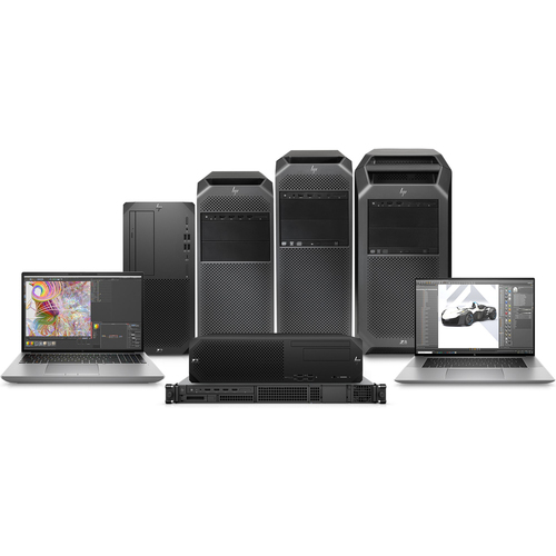 HP Inc. Stacja robocza Z2 typu Tower G9 86D60EA i9-14900K 2TB/64GB/W11P 86D60EA