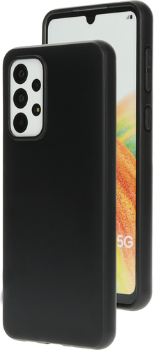 Mobiparts Classic TPU Case Samsung Galaxy A33 5G (2022) - Smartphonehoesje