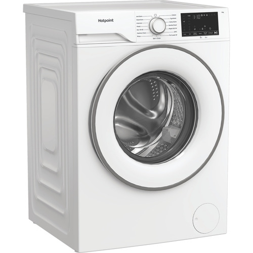 Hotpoint AntiStain HV941WUK washing machine Front-load – image 4