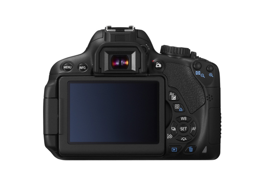 Canon 650D + EF-S 18-135 IS STM – image 7