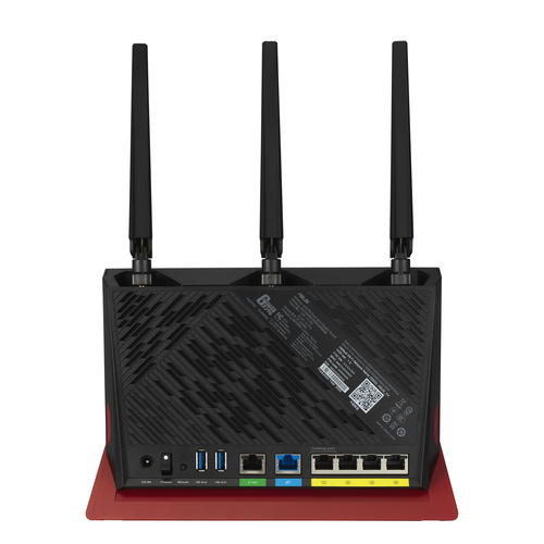 ASUS RT-AX86U ZAKU II EDITION – image 4