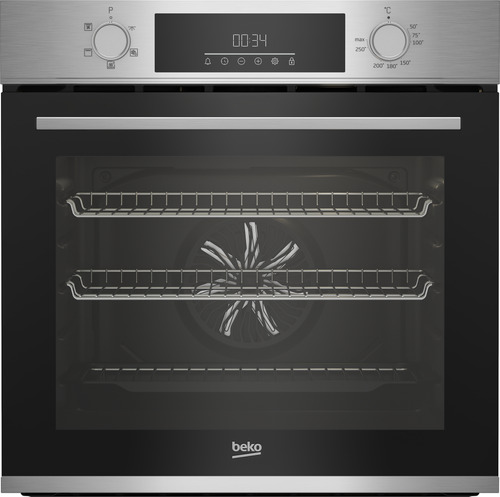 Beko BBAIF22300X 60cm Built-In Single Fan Oven with AeroPerfectTM – image 2