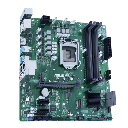 ASUS PRO B560M-C/CSM
