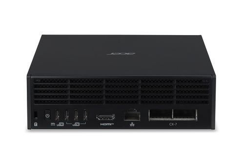 Acer Veriton GN100 AI Mini Workstation pc-systeem, afbeelding 6