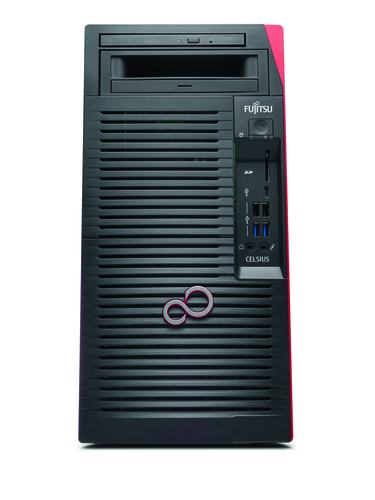 Fujitsu CELSIUS W570power+ Intel® Xeon® E3 v6 E3-1220V6