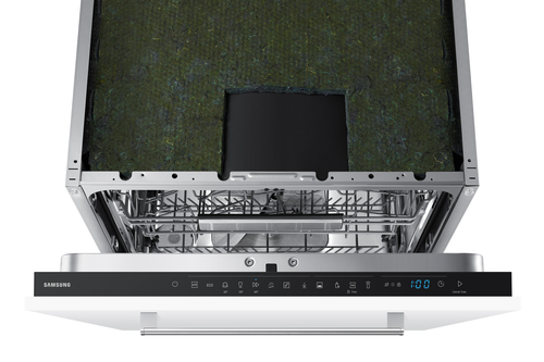 Samsung Series 7 AutoRelease™ DW70H73WCB0U4 14 Place Setting Smart Integrated Dishwasher, White – image 2