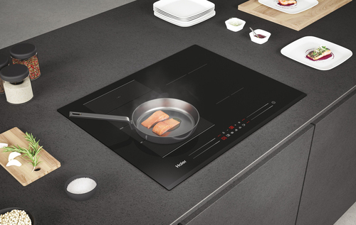 Haier Chef@Home Series 6 HAMTP54MB1 Black Built-in – image 4
