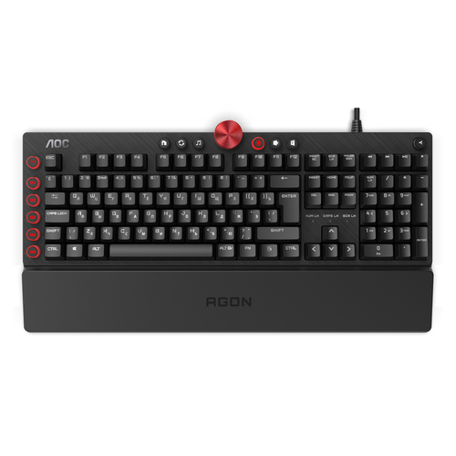 AOC AGK700 - RED – image 2