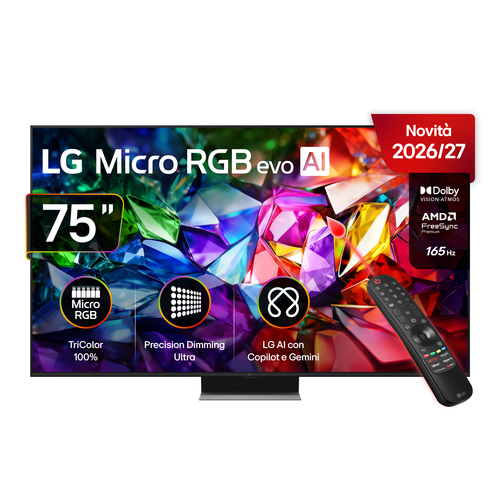 LG Micro RGB 75MRGB96B6B – image 1