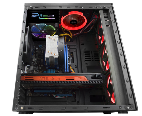 Mars Gaming MCG RED – image 8