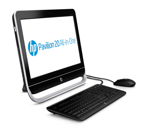 HP Pavilion 20-b040jp All-in-One Desktop PC – image 3