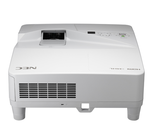 NEC UM301W Ultra short throw projector 3000 ANSI lumens 3LCD WXGA (1280x800) White – image 6