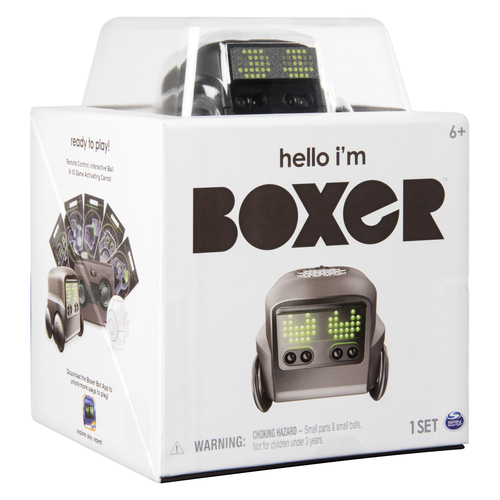 Spin Master Boxer Black – image 7