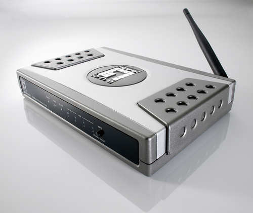 LevelOne Wireless Router, 150Mbps 802.11b/g/n – image 6