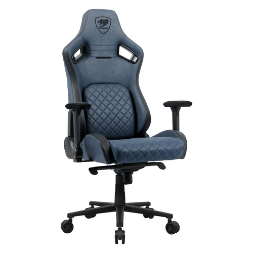 COUGAR Gaming DEFENSOR S Gaming Stoel Marineblauw, afbeelding 4