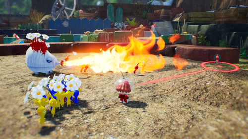 Nintendo Pikmin 4 (Switch) - image 4