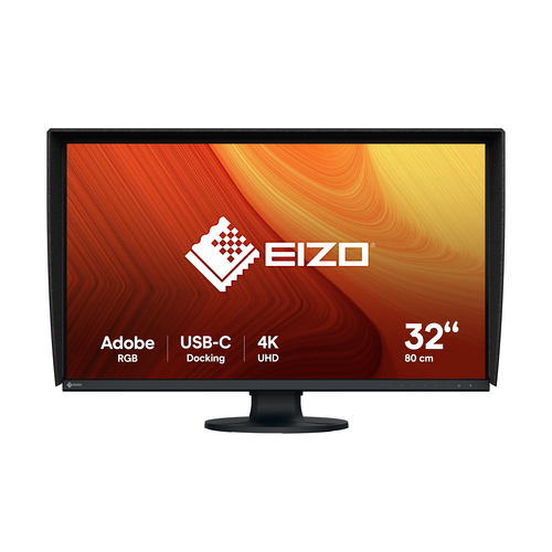 EIZO ColorEdge CS3200X монитор для ПК 80 cm (31.5") 3840 x 2160 пикселей 4K Ultra HD ЖК Черный