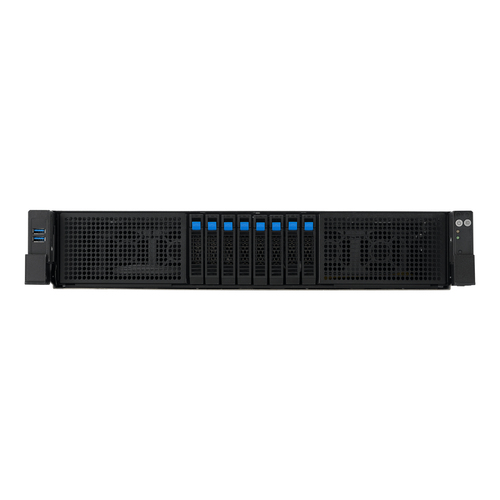 ASUS RS720A-E13-RS8G Socket SP5 Rack (2U) Black, Silver – image 7